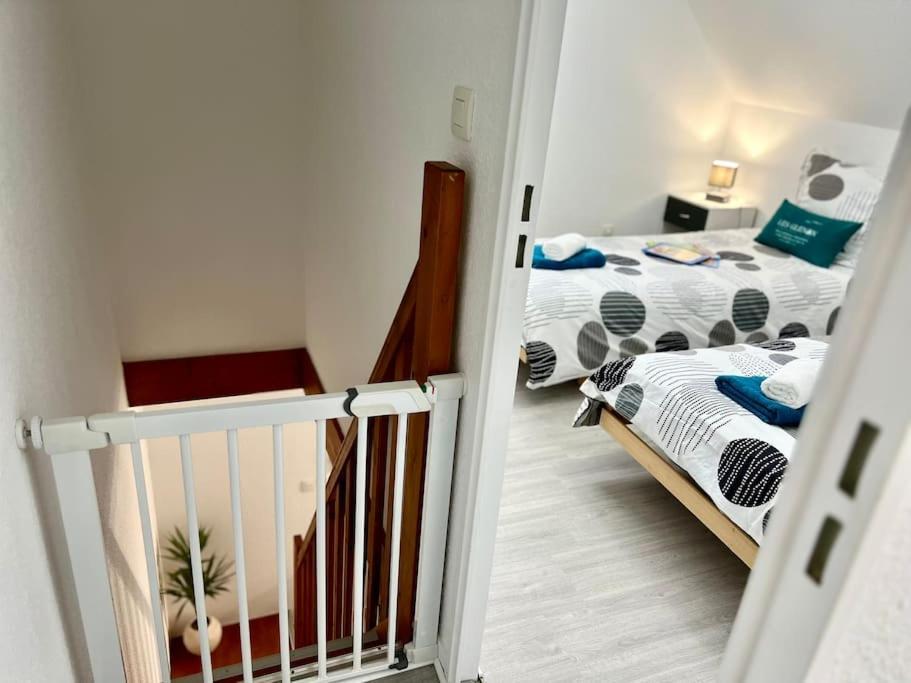 Perle Beach, Petite Maison Situee En Bord De Plage, Piscine. Guidel Exteriér fotografie